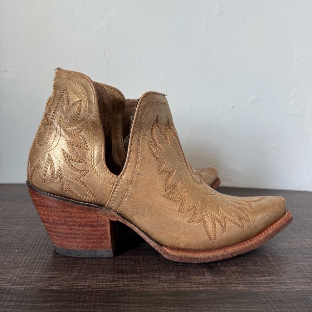 Ariat Women's Dixon Western Booties - Picture 14 of 15